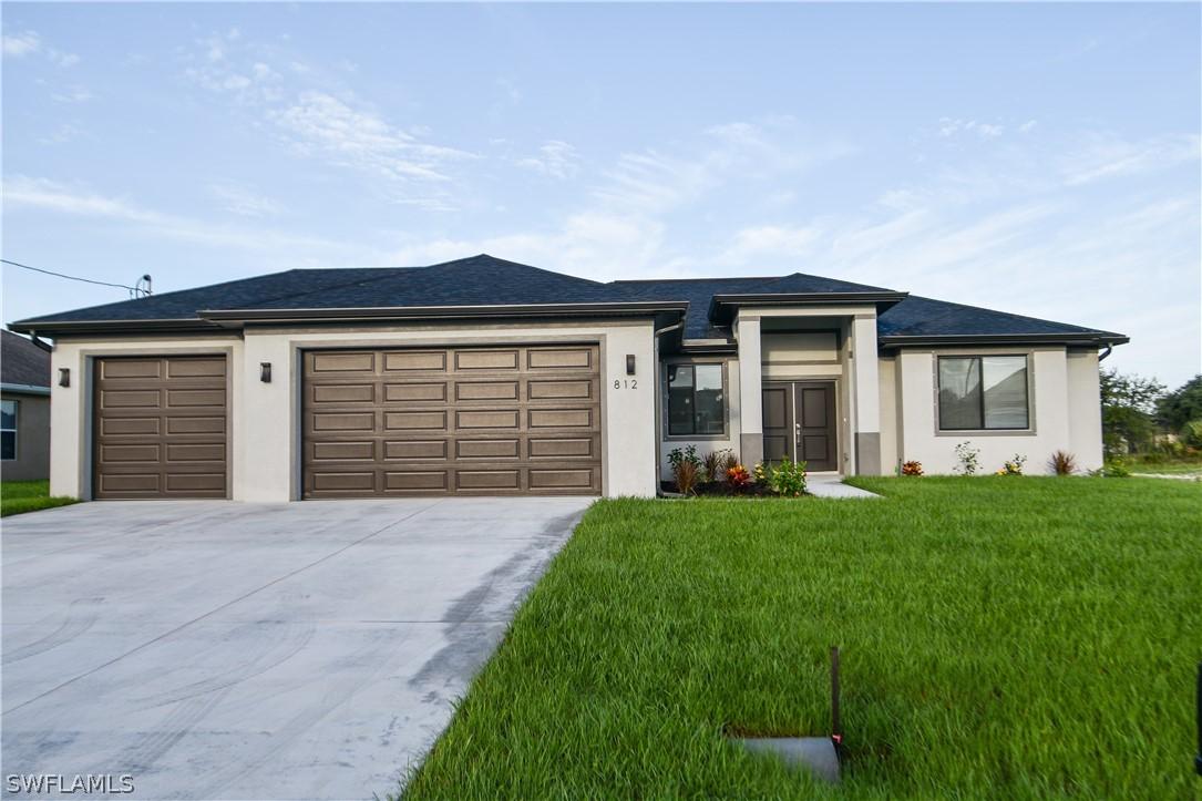812 SW 8th Pl., Cape Coral, FL 33991