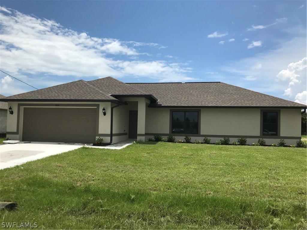626 NW 6th Pl., Cape Coral, FL 33993