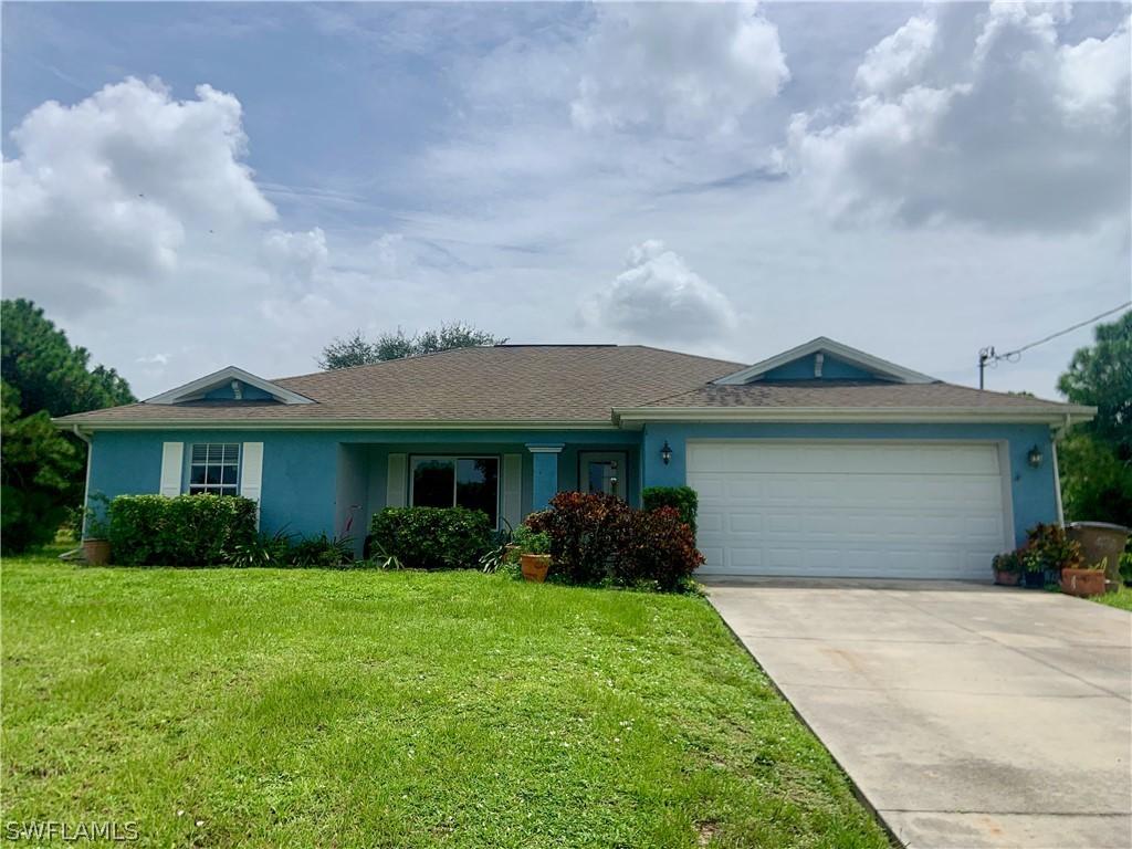 4349 NW 35th Pl., Cape Coral, FL 33993