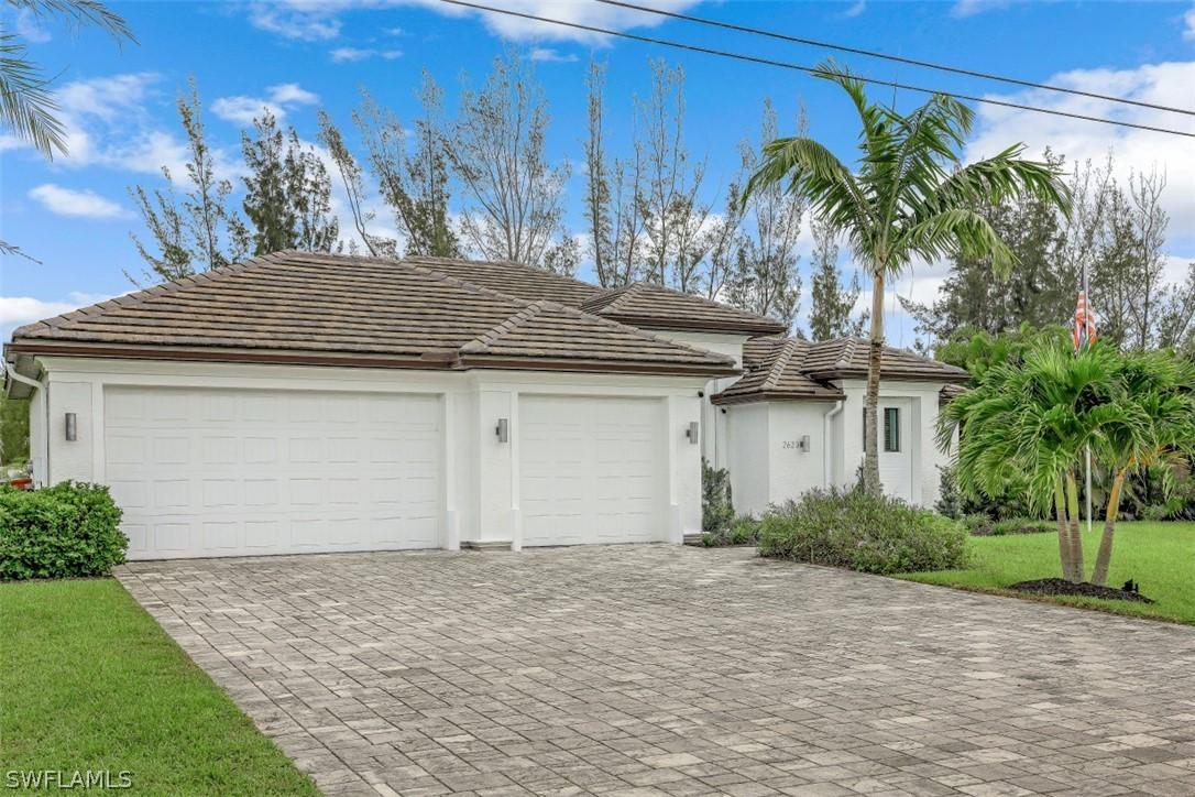 2623 SW 17th Pl., Cape Coral, FL 33914