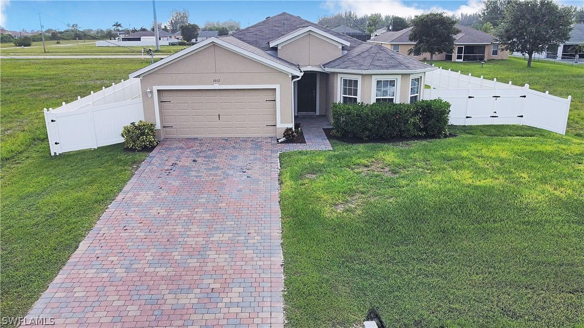 1012 NW 24th Ave., Cape Coral, FL 33993