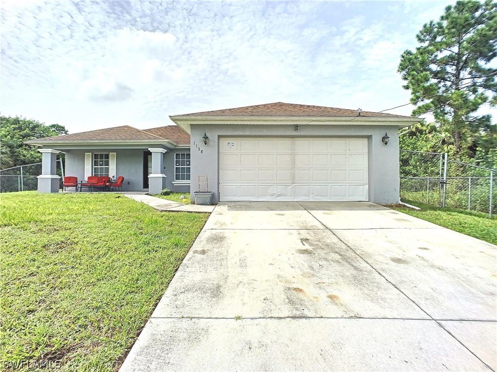1138 Amherst St., Lehigh Acres, FL 33974