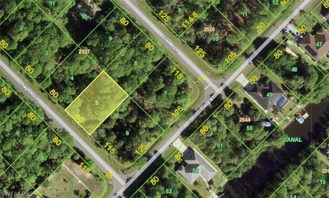 380 Gaynor Ln., Port Charlotte, FL 33953