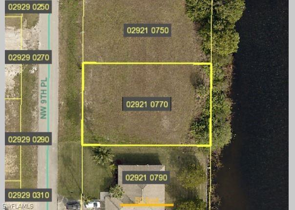 1719 NW 9th Pl., Cape Coral, FL 33993
