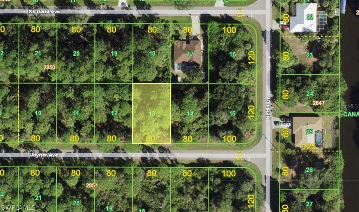 12126 Joyner Ave., Port Charlotte, FL 33953