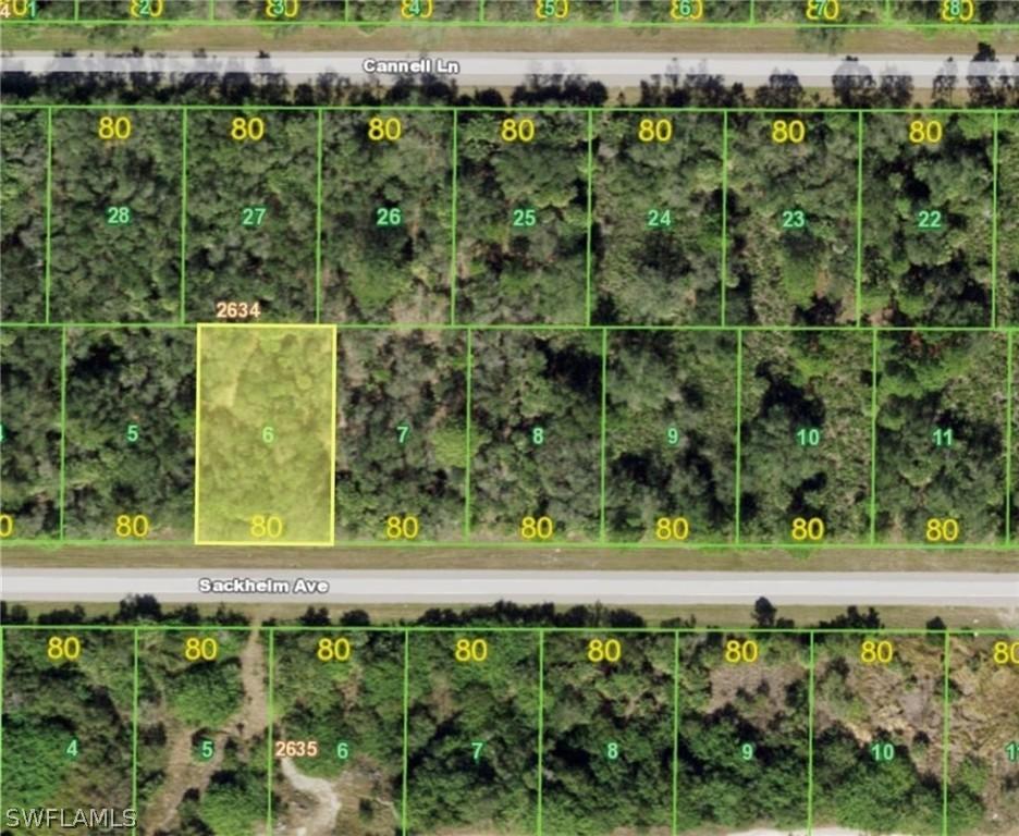 14316 Sackheim Ave., Port Charlotte, FL 33953