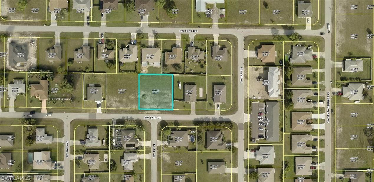 117 SW 17th St., Cape Coral, FL 33991