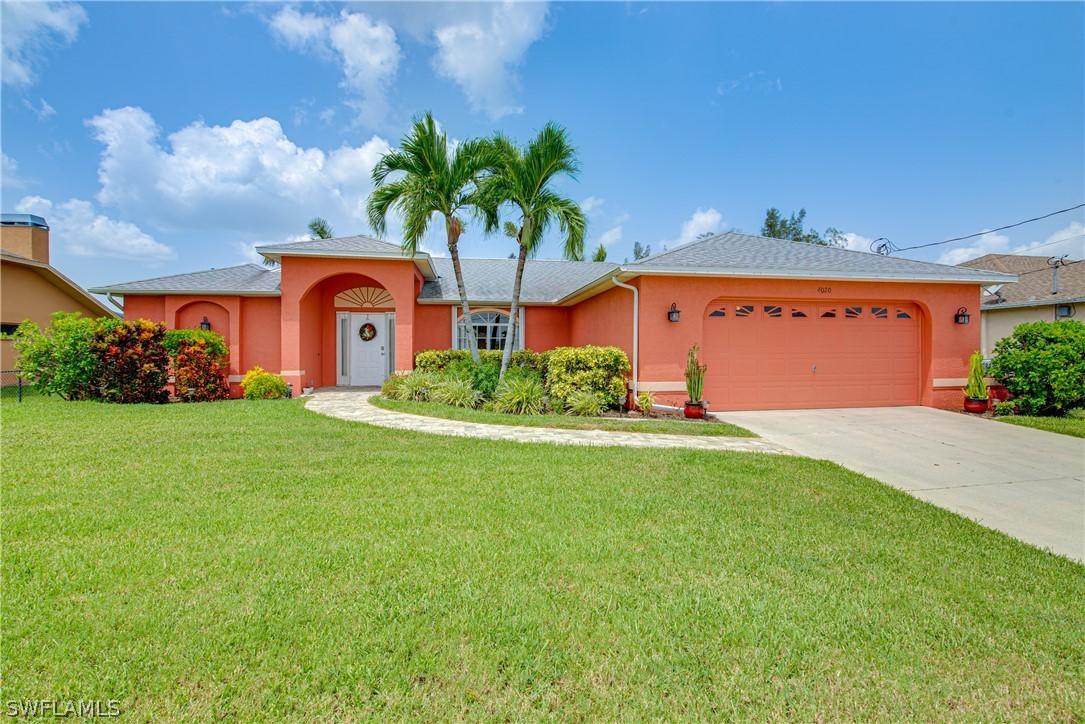 4020 SW 17th Ave., Cape Coral, FL 33914