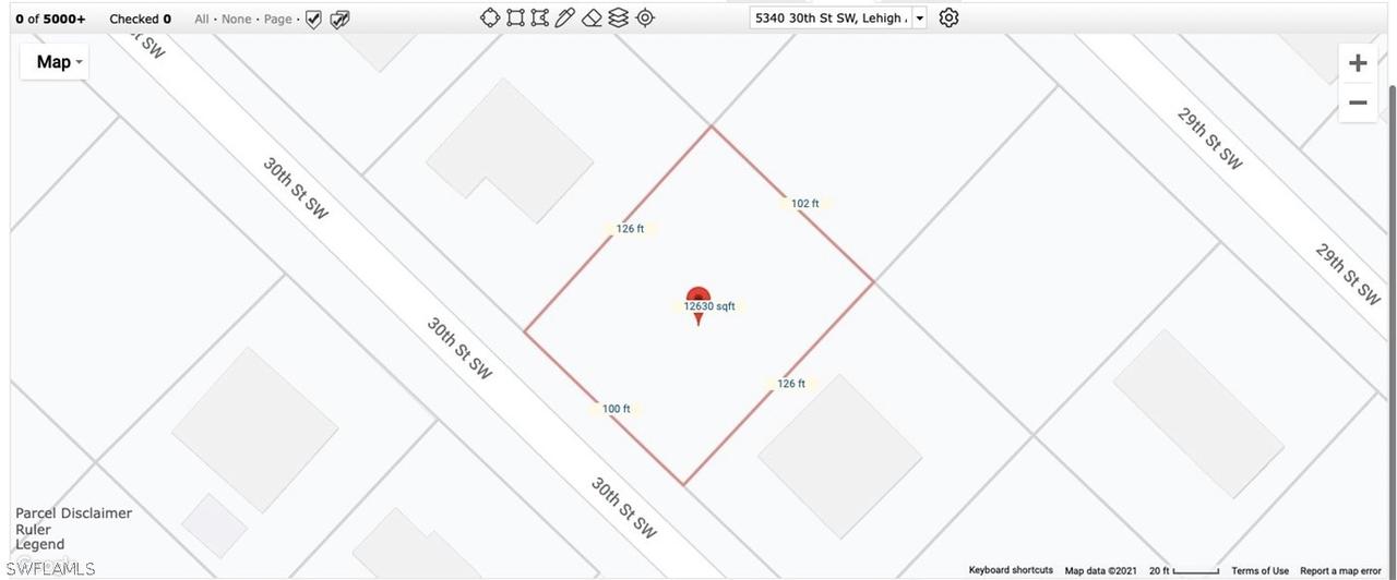 5340/5432 30th St., Lehigh Acres, FL 33973