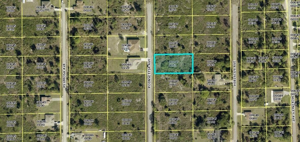 1116 Poinsettia Ave., Lehigh Acres, FL 33972