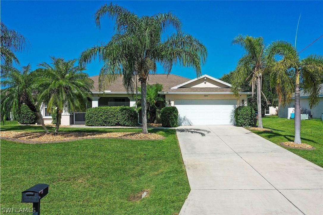 2820 NW 23rd Ave., Cape Coral, FL 33993