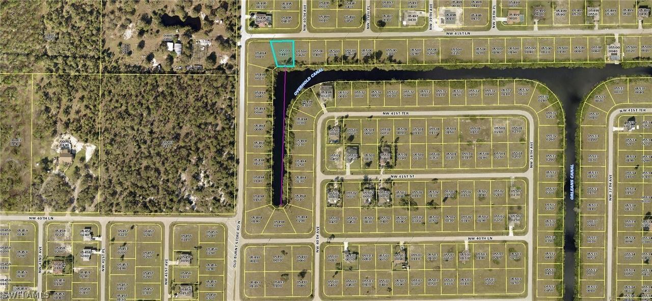 3938 NW 41st Ln., Cape Coral, FL 33993