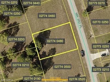 3058 NW 3rd Pl., Cape Coral, FL 33993