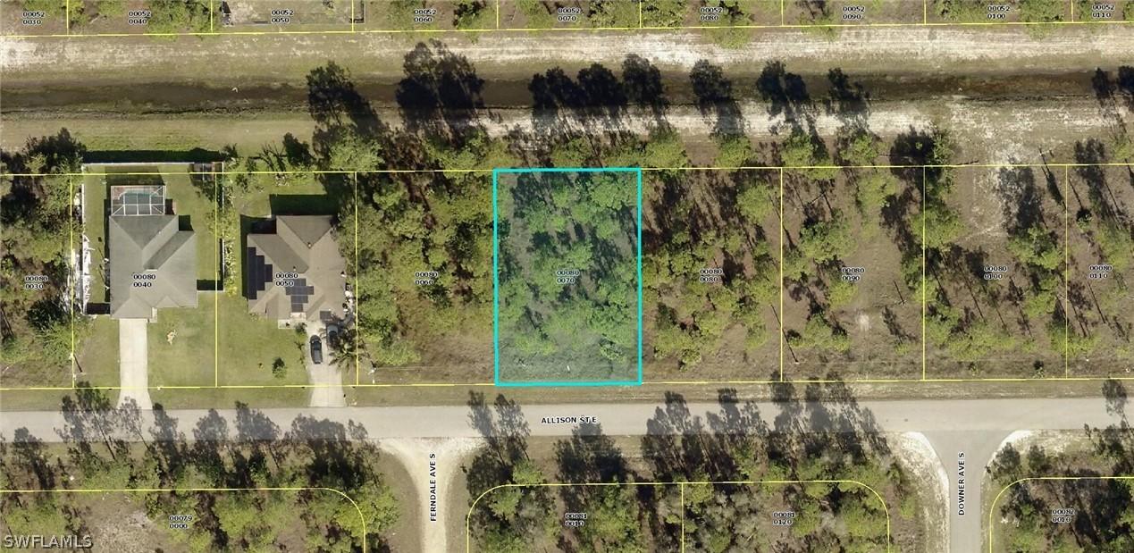 517 Allison St., Lehigh Acres, FL 33974