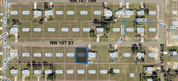 1426 NW 1st St., Cape Coral, FL 33993