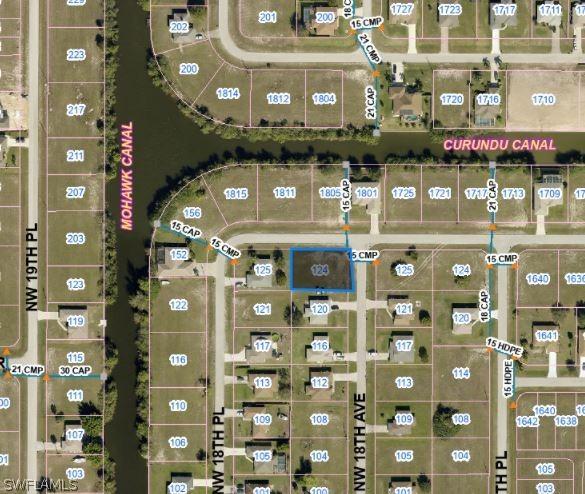 124 NW 18th Ave., Cape Coral, FL 33993