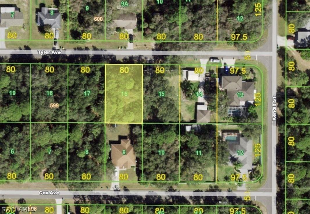 17429 Tyler Ave., Port Charlotte, FL 33948