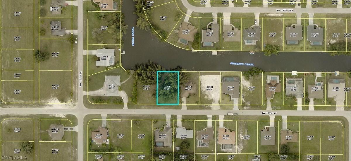 1505 SW 13th St., Cape Coral, FL 33991