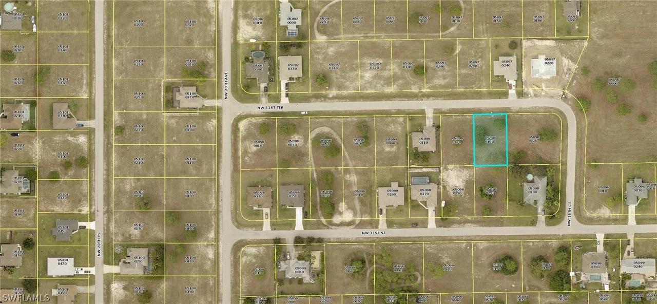 1838 NW 31st Ter., Cape Coral, FL 33993