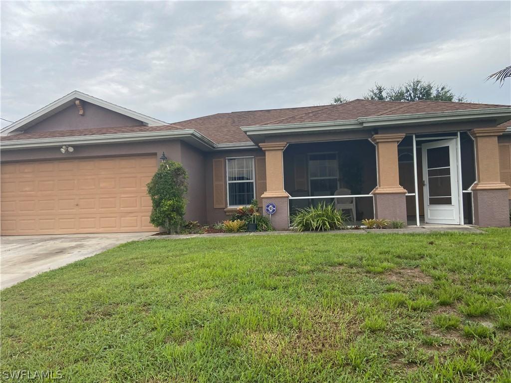 1501 NE 7th Pl., Cape Coral, FL 33909