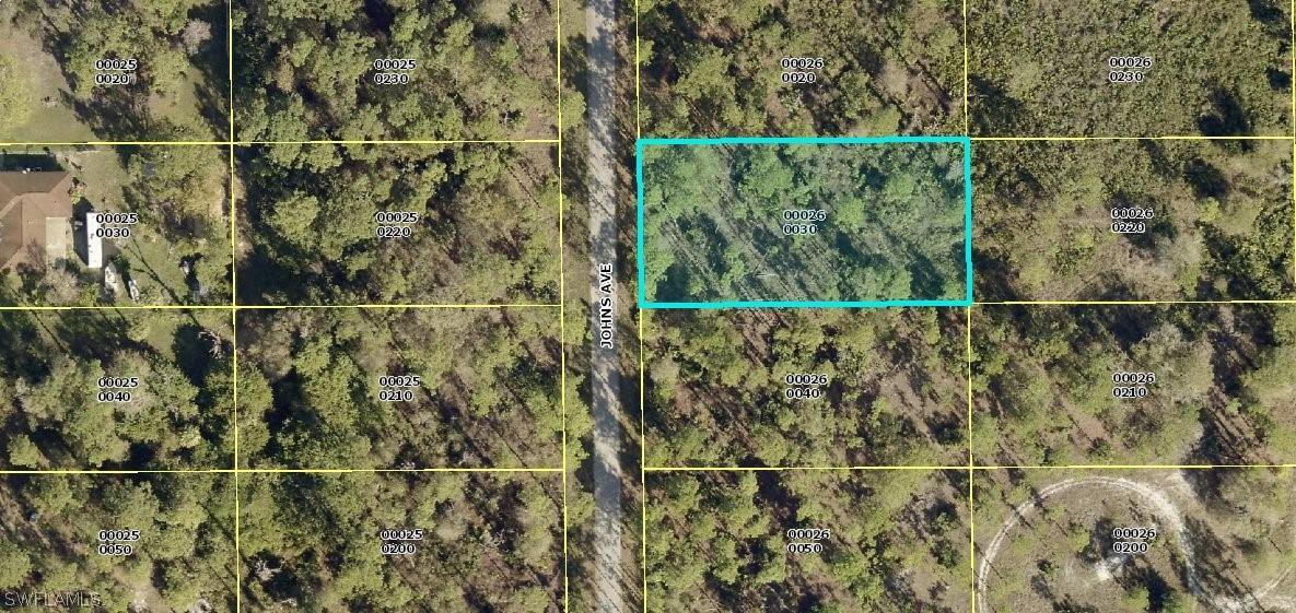 1018 Johns Ave., Lehigh Acres, FL 33972