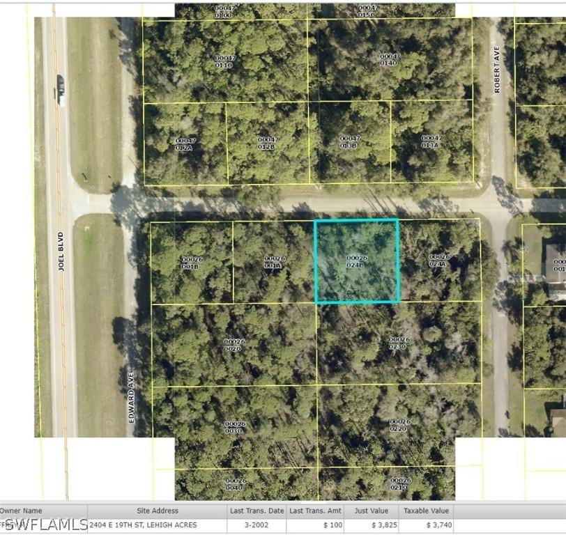 2404 E 19th St., Lehigh Acres, FL 33972