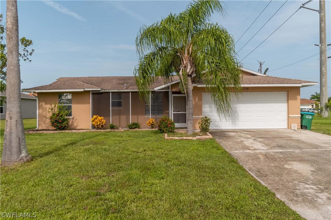 2714 NE 3rd Ave., Cape Coral, FL 33909