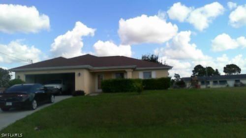 3213 NW 4th Pl., Cape Coral, FL 33993