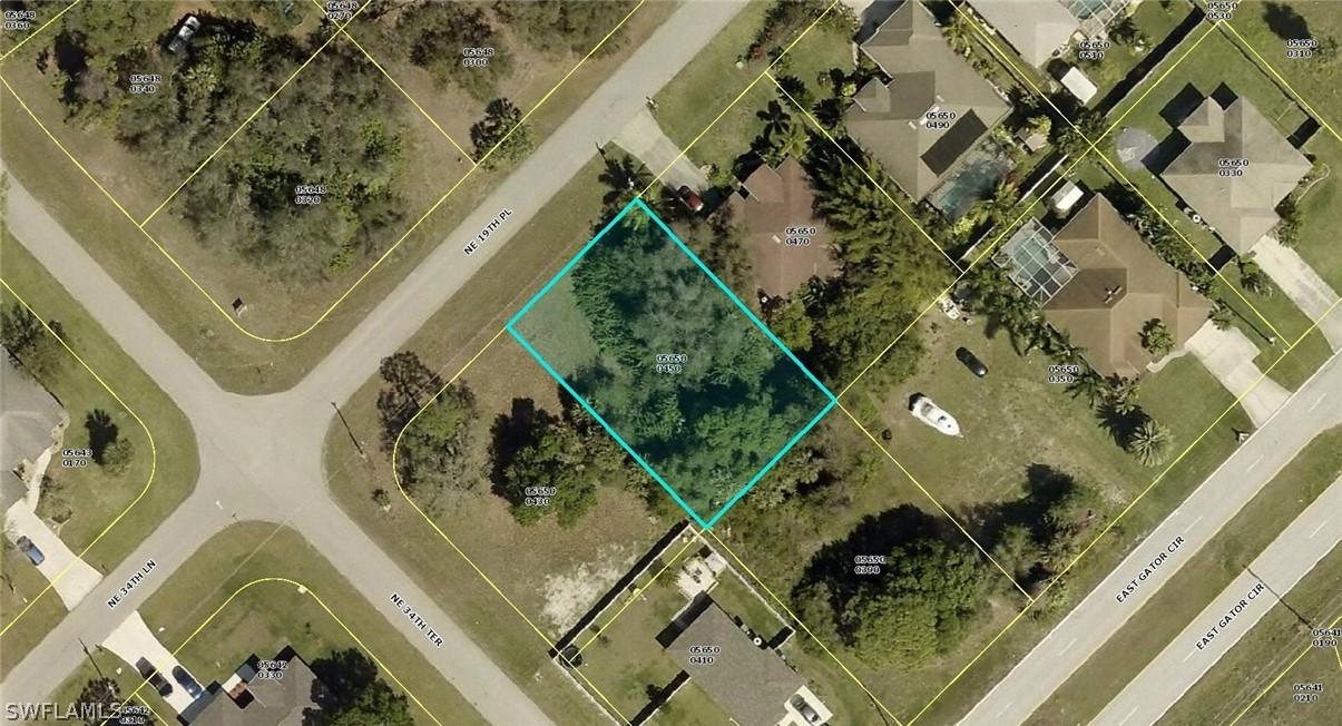 1842 NE 34th Ln., Cape Coral, FL 33909