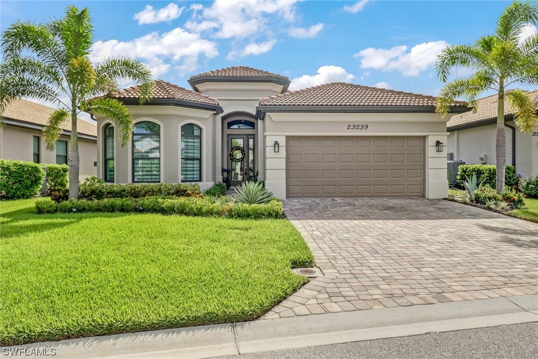 23239 Sanabria Loop, Bonita Springs, FL 34135