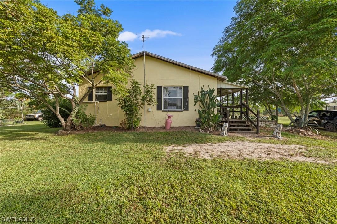 2275 Woodland Grade Rd., Naples, FL 34117