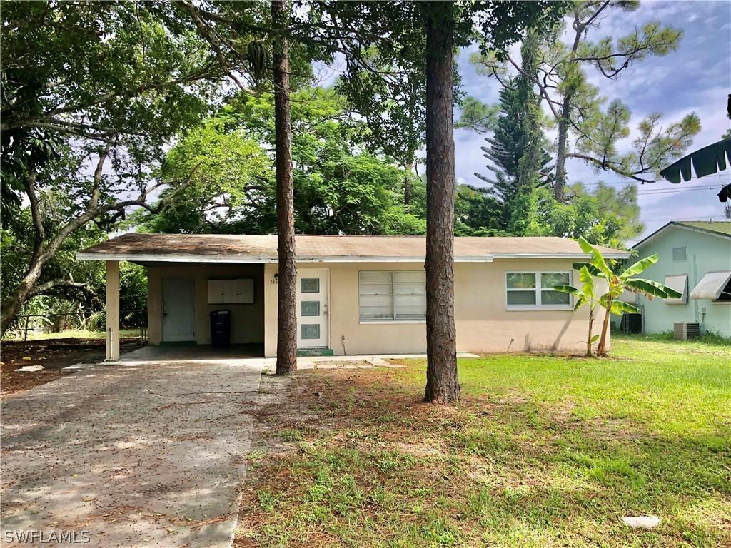 1543 Maple Dr., Fort Myers, FL 33907