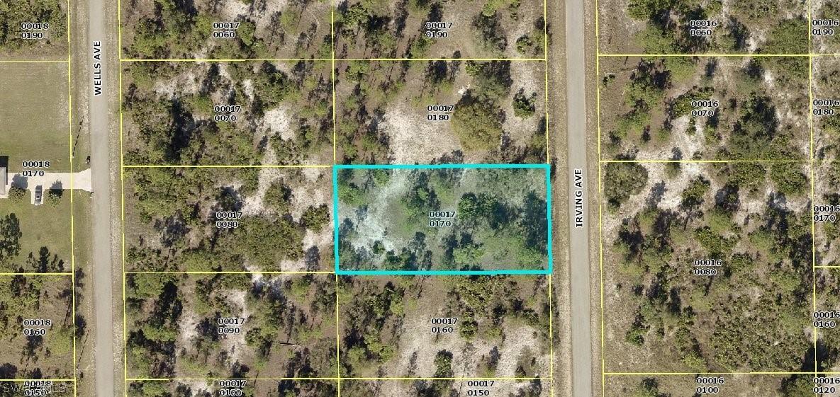 509 Irving Ave., Lehigh Acres, FL 33972
