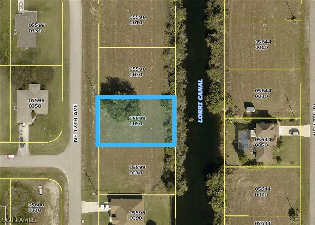 3621 NE 17th Ave., Cape Coral, FL 33909