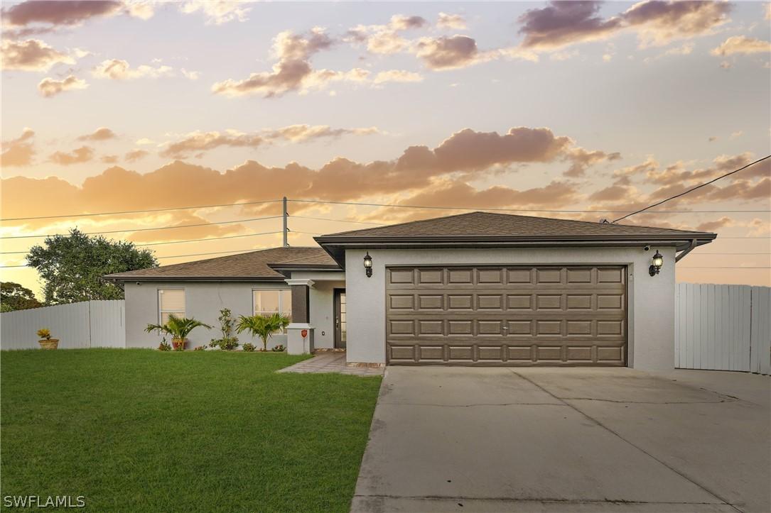 1007 NW 24th Pl., Cape Coral, FL 33993