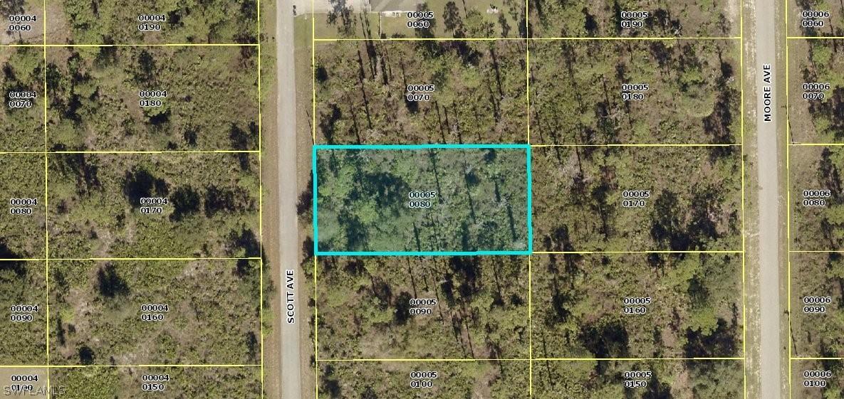 808 Scott Ave., Lehigh Acres, FL 33972