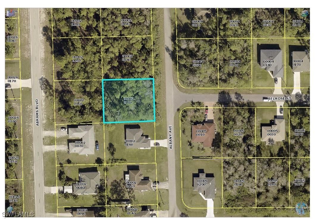 1121/1123 Albany Ave., Lehigh Acres, FL 33971