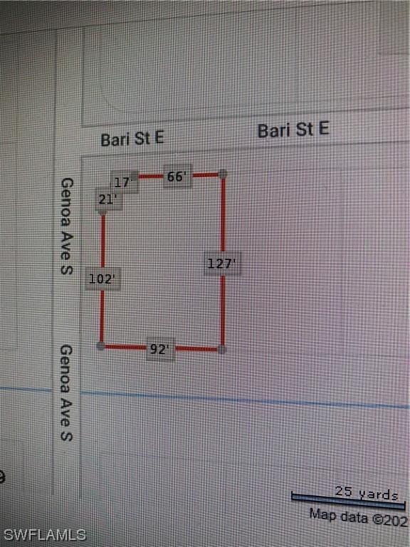 1102 Bari St., Lehigh Acres, FL 33974