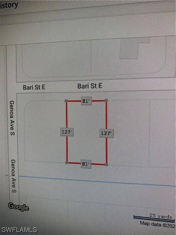 1104 Bari St., Lehigh Acres, FL 33974