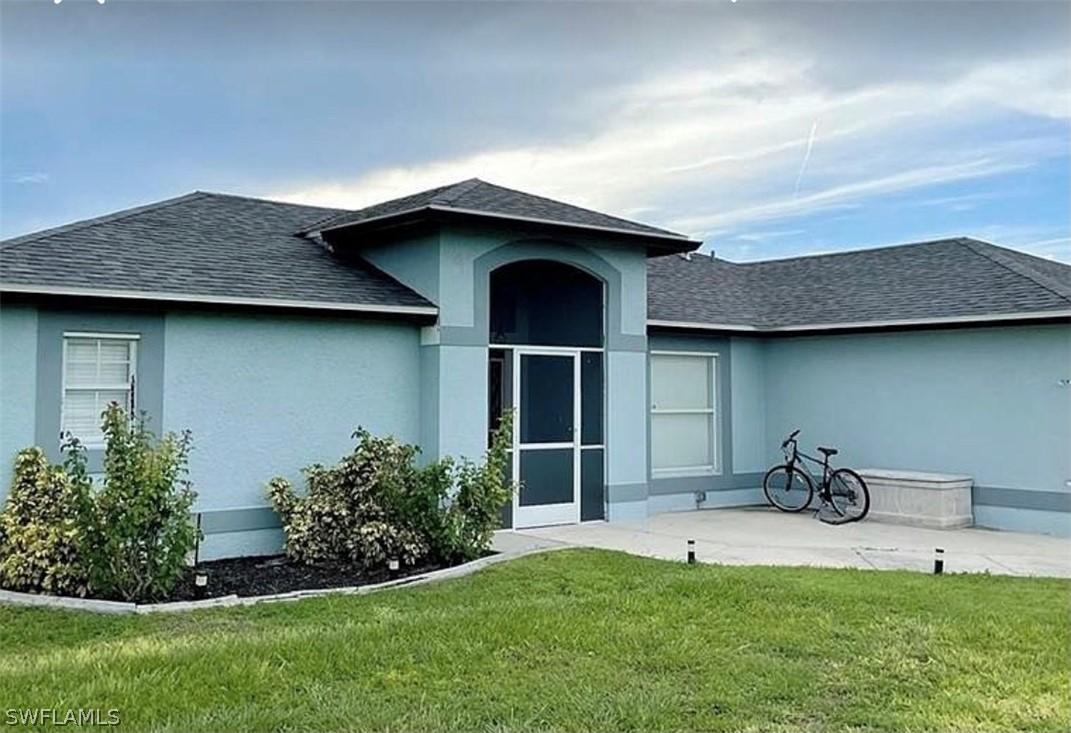 1806 NW 6th Ave., Cape Coral, FL 33993