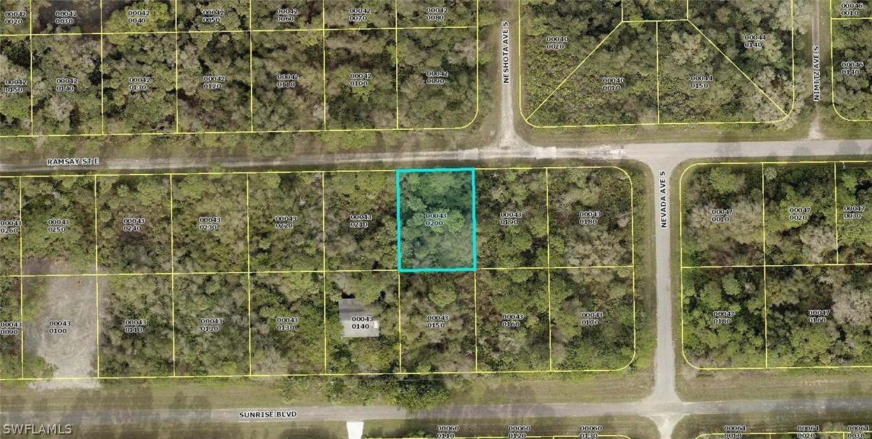 1224 Ramsay St., Lehigh Acres, FL 33974