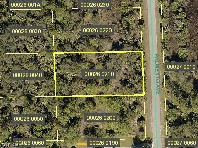 617 Palmetto Ave., Lehigh Acres, FL 33972