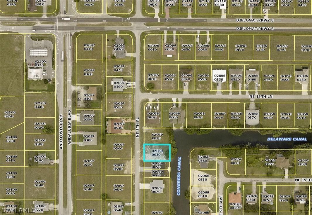 1521 NE 8th Pl., Cape Coral, FL 33909