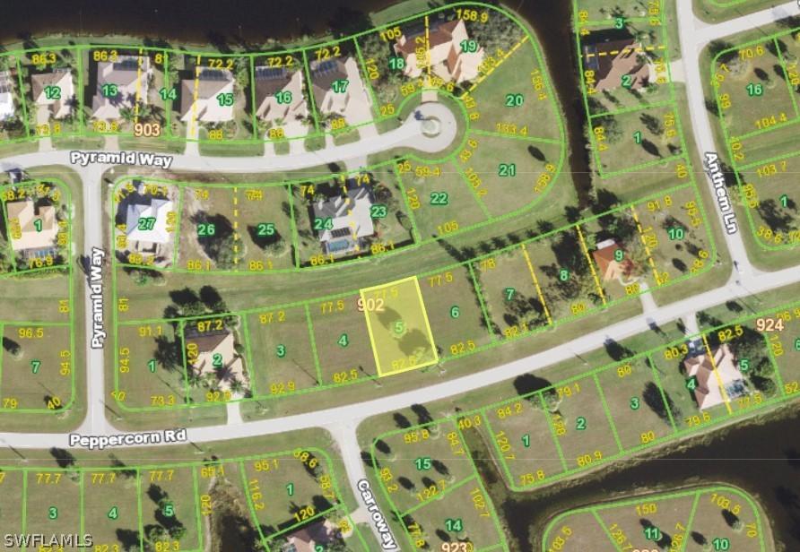 [Address Hidden by Seller], Punta Gorda, FL 33955