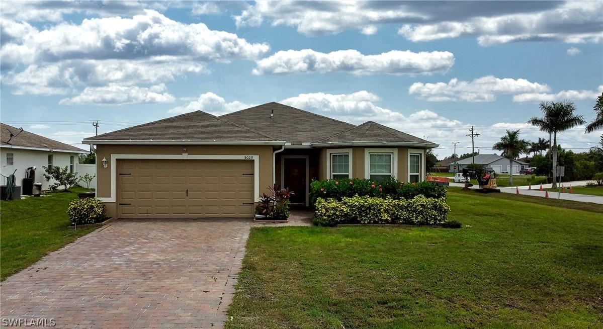 3029 SW 8th Pl., Cape Coral, FL 33914