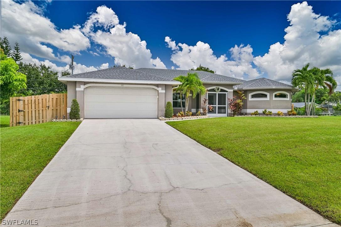 601 SW 9th Ave., Cape Coral, FL 33991