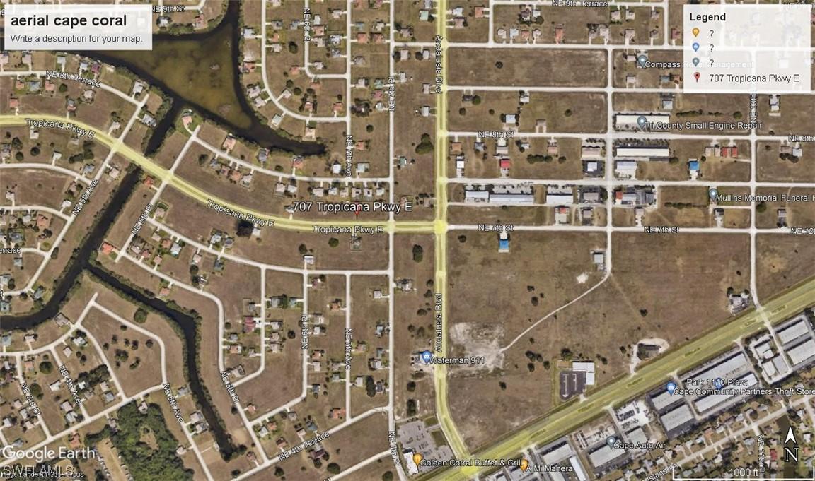 3019 NW 7th Ter., Cape Coral, FL 33993