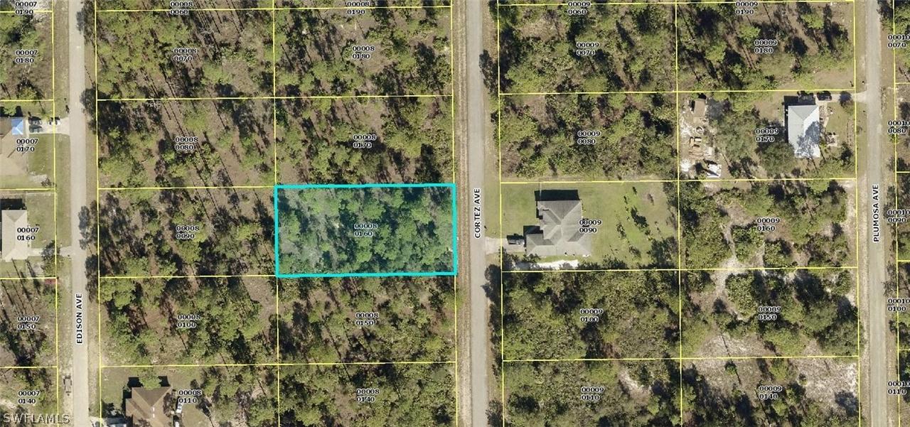 1607 Cortez Ave., Lehigh Acres, FL 33972