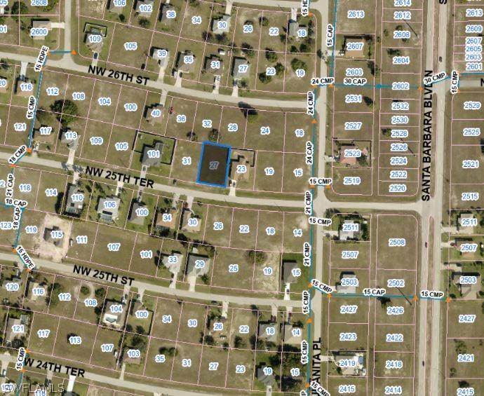 27 NW 25th Ter., Cape Coral, FL 33993