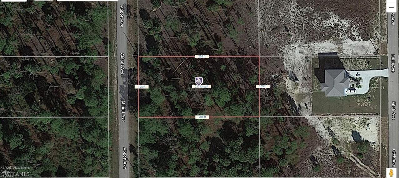 804 Abbott Ave., Lehigh Acres, FL 33972